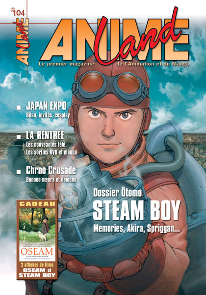 Animeland Vol.104