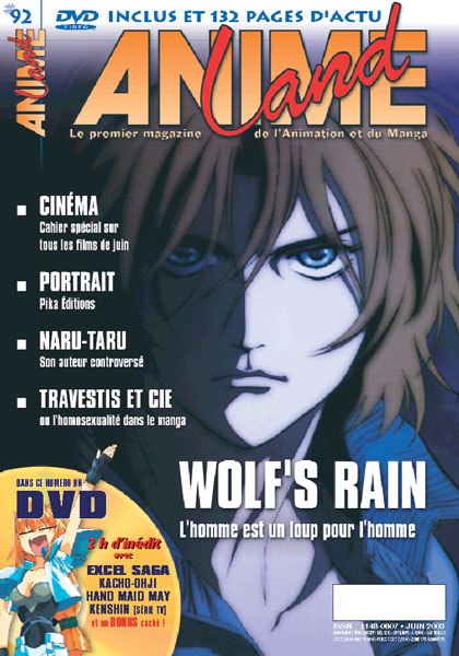 Animeland Vol.92