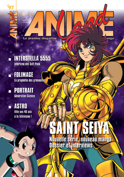 Animeland Vol.97