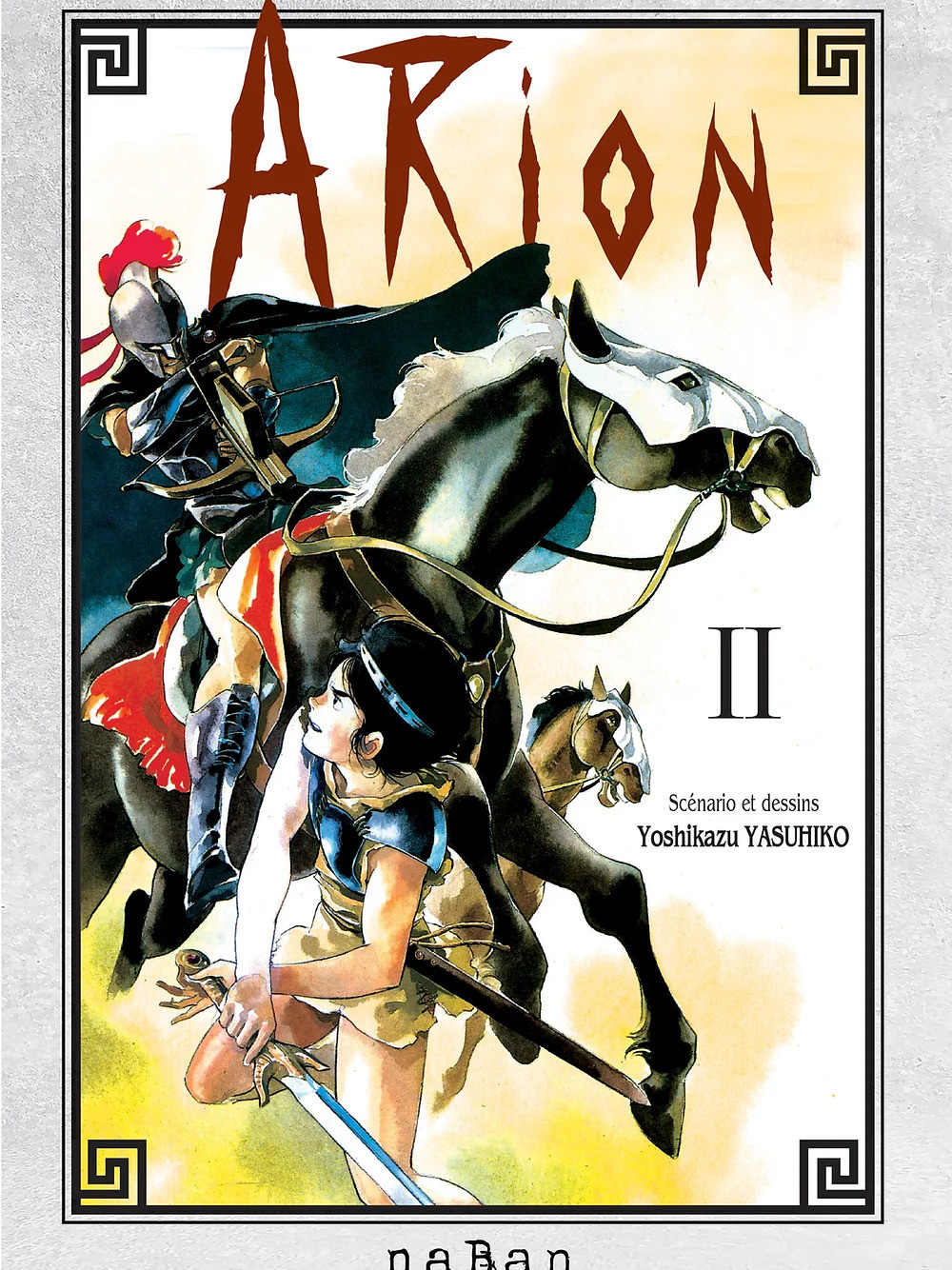 Arion Vol.2