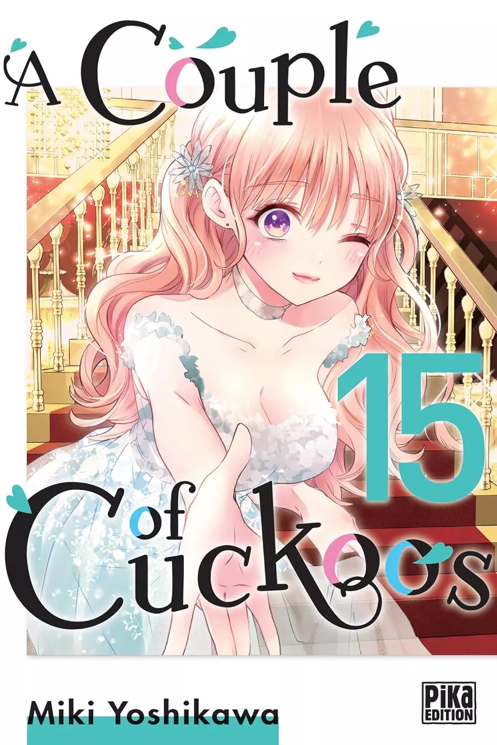 A Couple of Cuckoos Vol.15