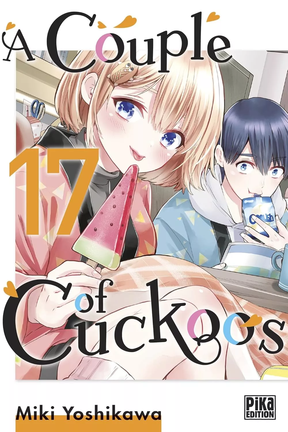 A Couple of Cuckoos Vol.17