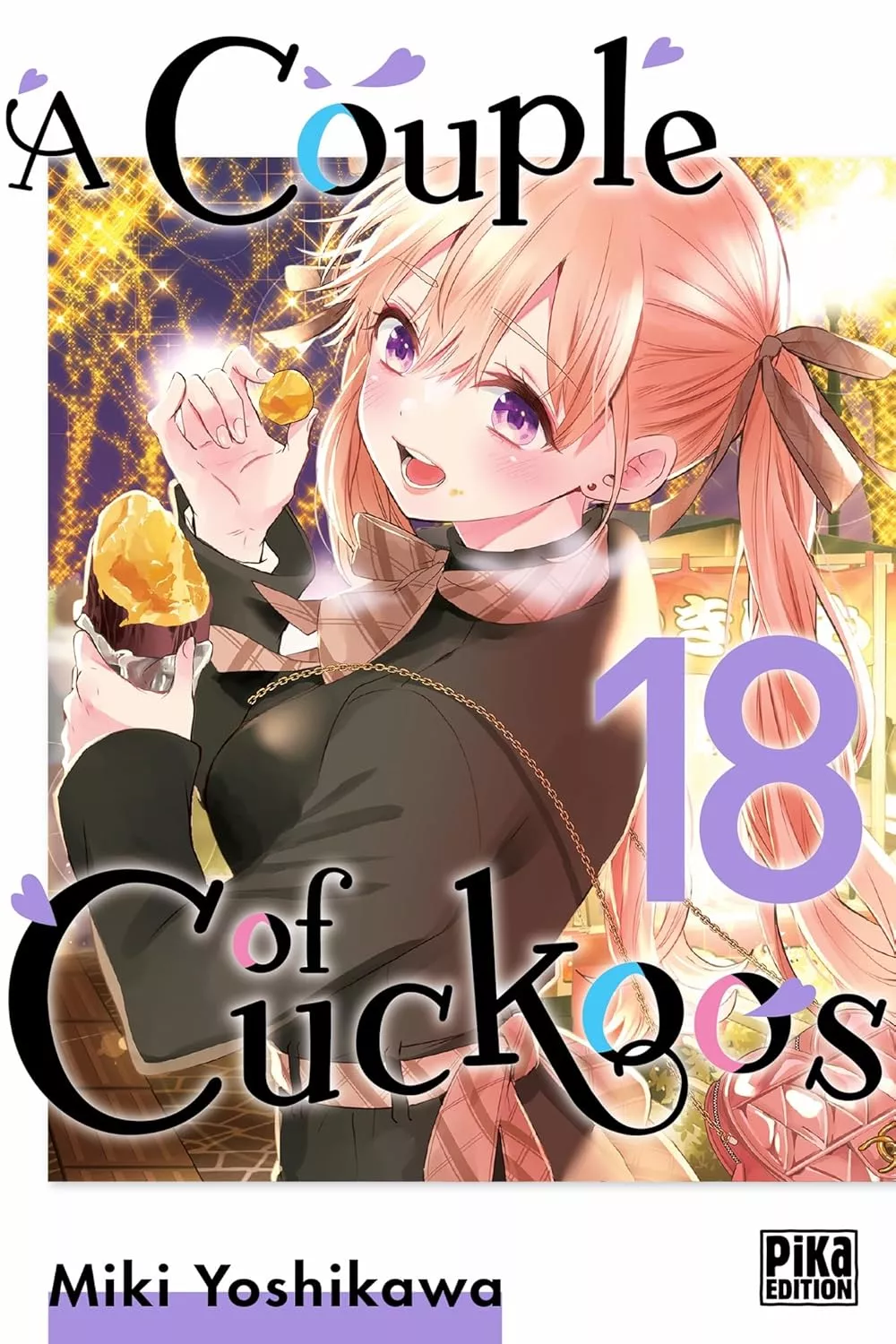A Couple of Cuckoos Vol.18