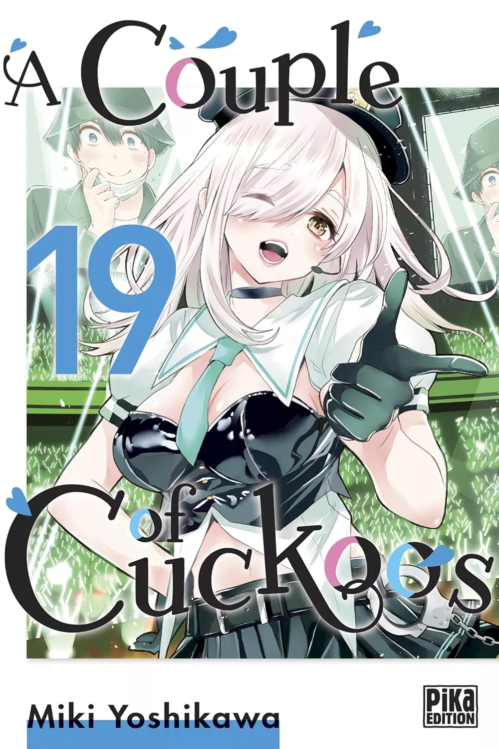 A Couple of Cuckoos Vol.19
