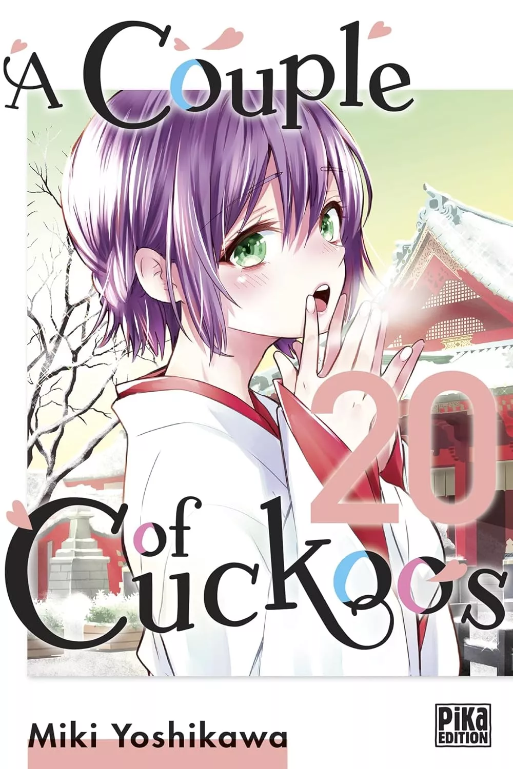 A Couple of Cuckoos Vol.20