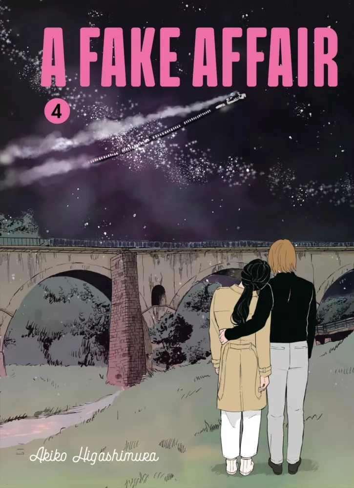 A Fake Affair Vol.4