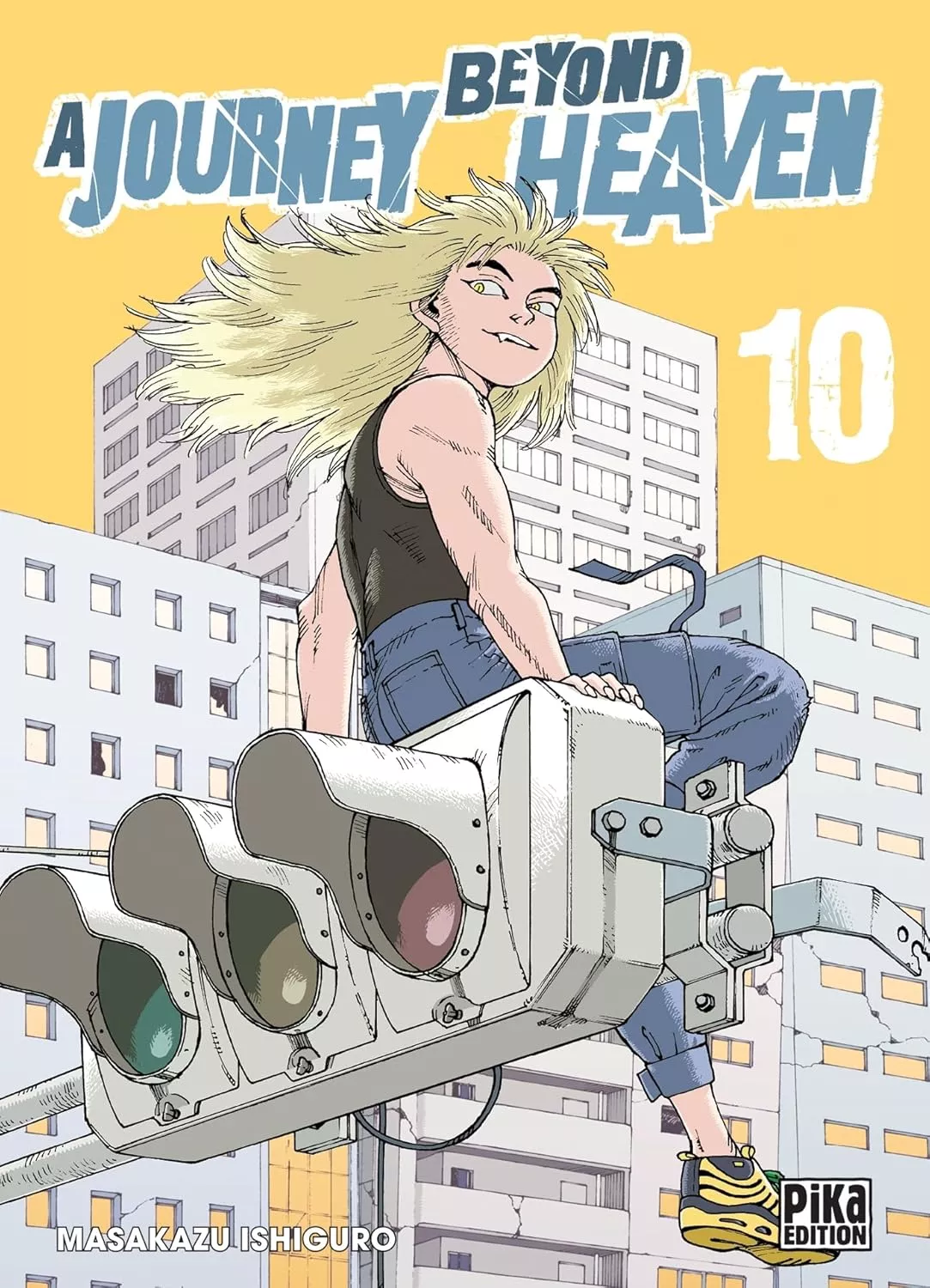 A Journey beyond Heaven Vol.10
