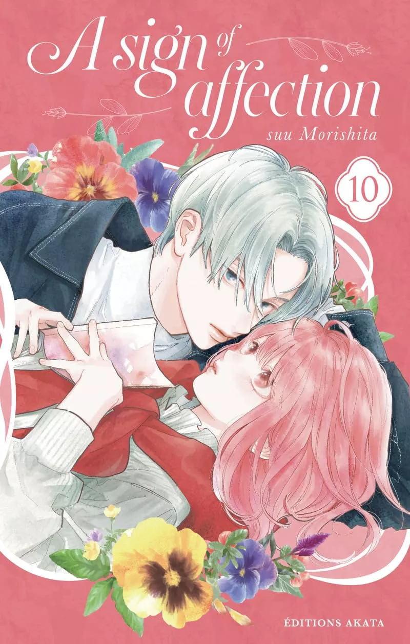 A sign of affection Vol.10