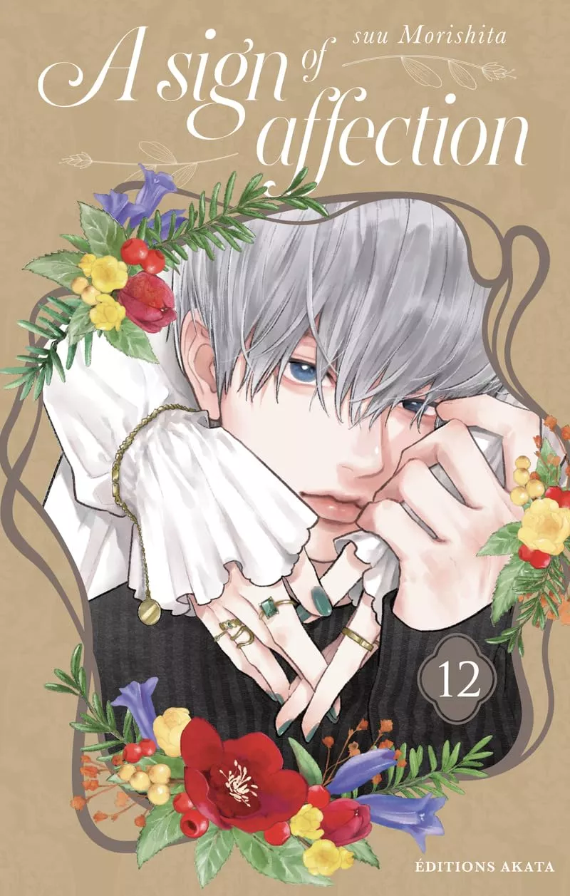 A sign of affection Vol.12