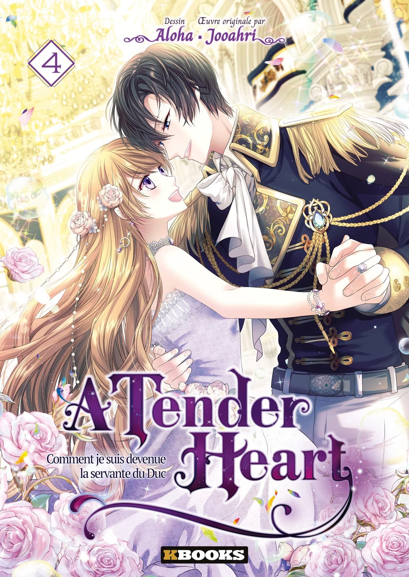 A Tender Heart Vol.4