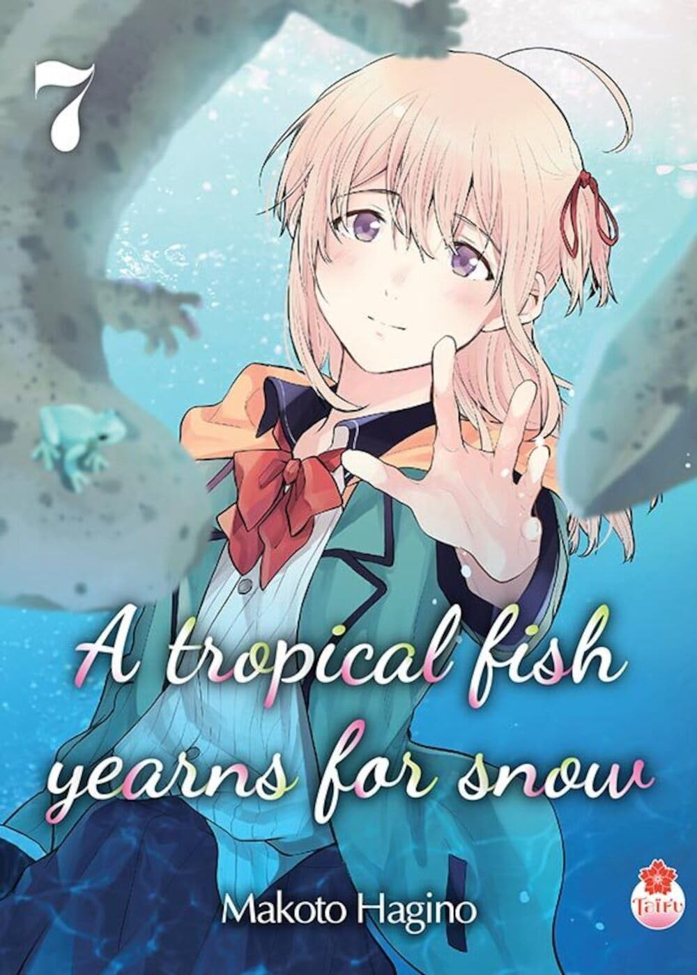A Tropical Fish Yearns For Snow Vol.7 A Tropical Fish Yearns for Snow - Manga - Manga news
