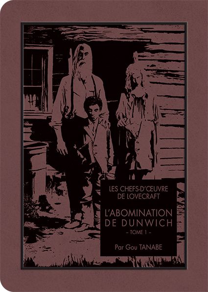 Abomination de Dunwich (l') Vol.1