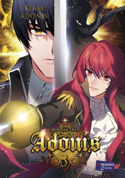 Adonis Vol.3