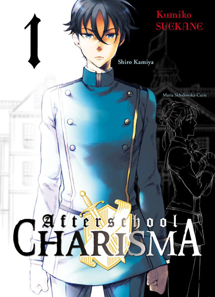 Manga - Manhwa - Afterschool Charisma Vol.1