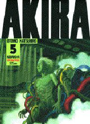 Manga - Manhwa - Akira jp Vol.5