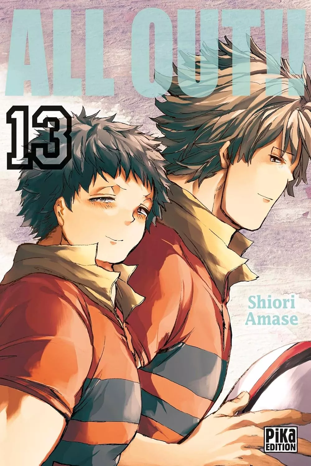 All Out!! Vol.13