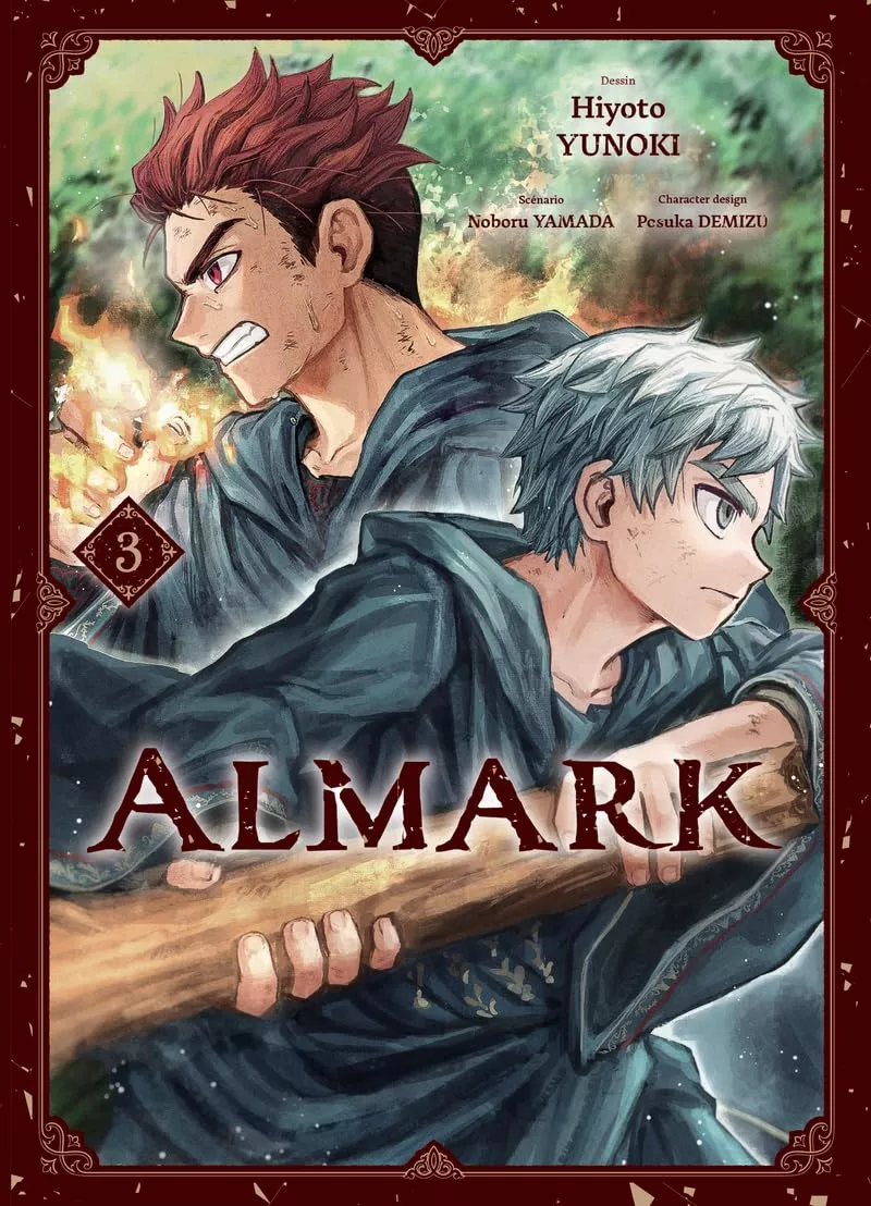Almark Vol.3
