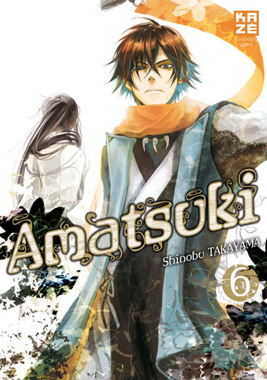 Amatsuki Vol.6