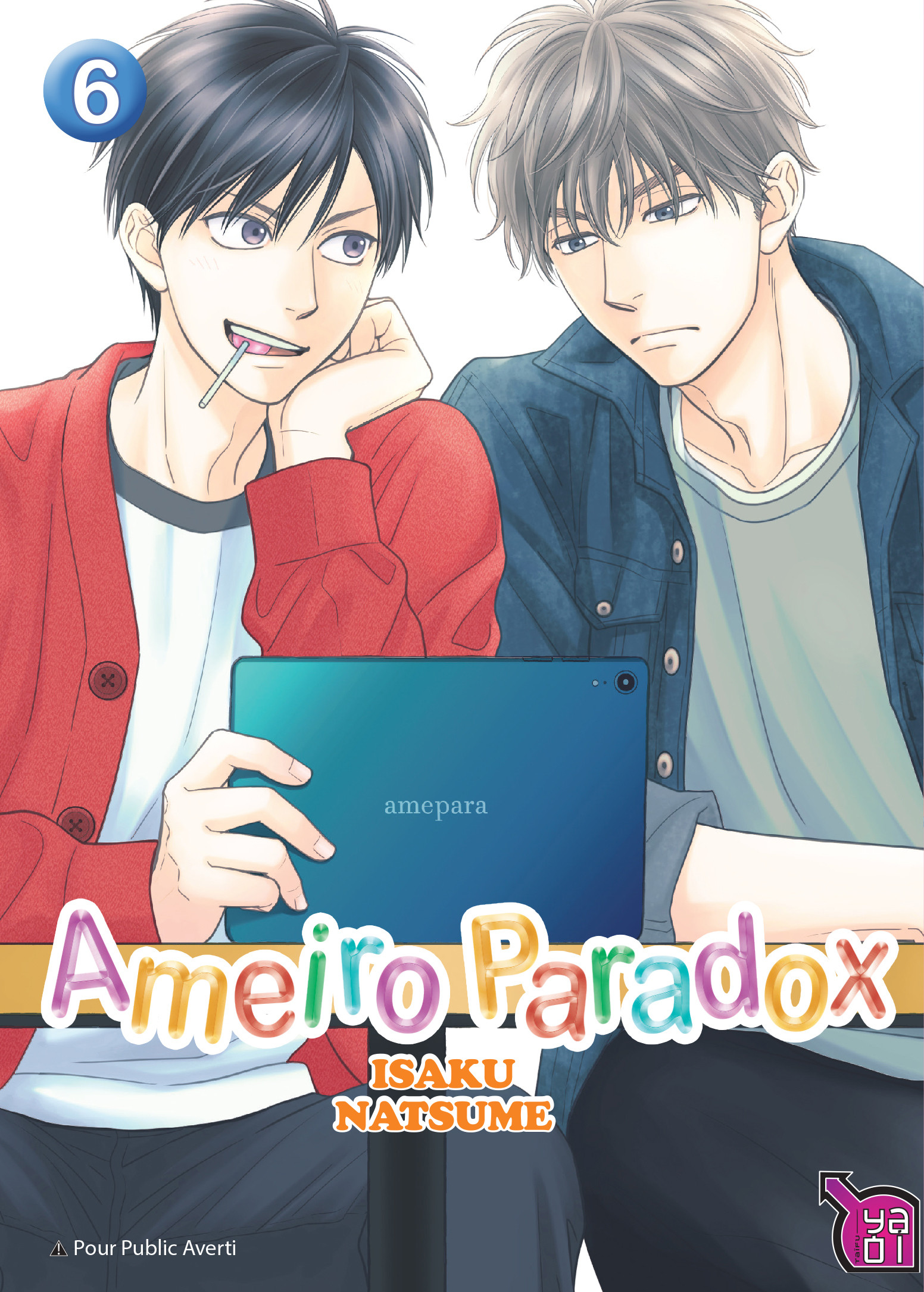 Ameiro paradox Vol.6