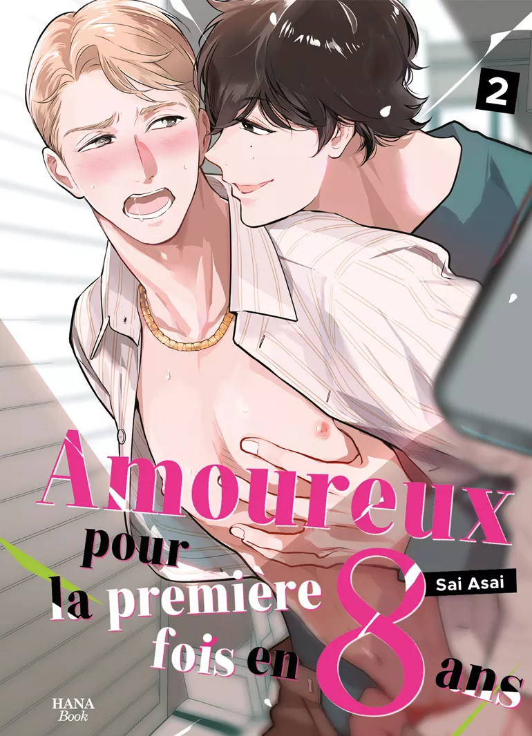 Amoureux 1ere fois en 8 ans Vol.2