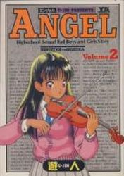 Manga - Manhwa - Angel Season 1 jp Vol.2