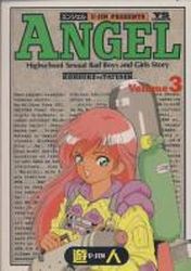 Manga - Manhwa - Angel Season 1 jp Vol.3