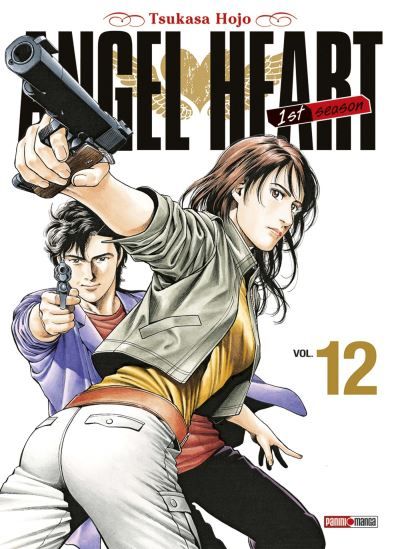 Angel Heart - 1st Season Vol.12