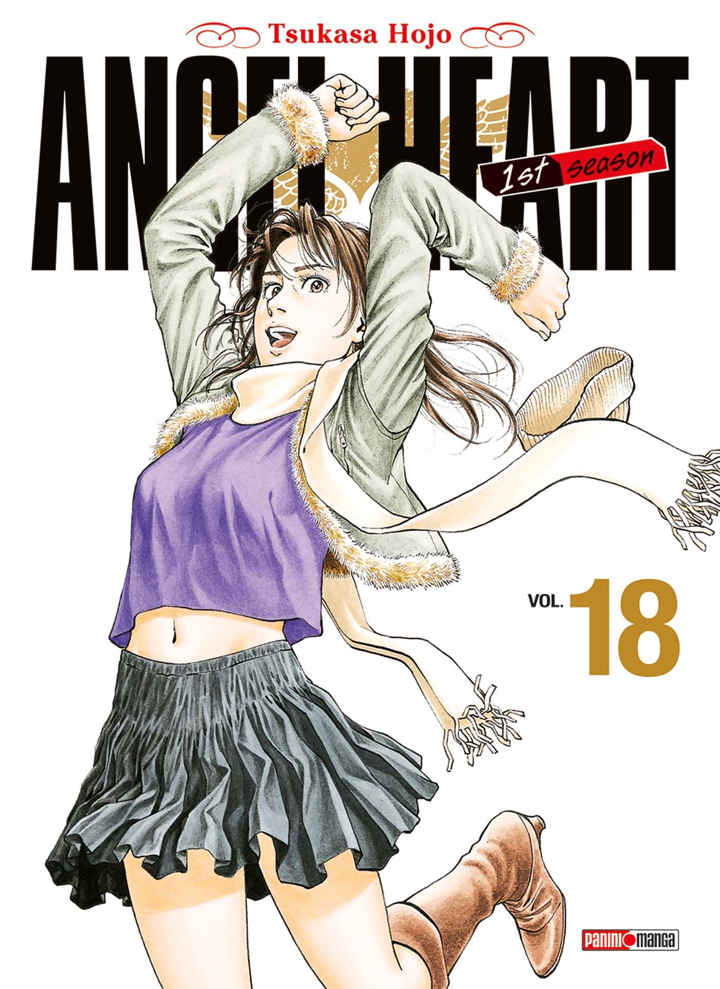 Angel Heart - 1st Season Vol.18