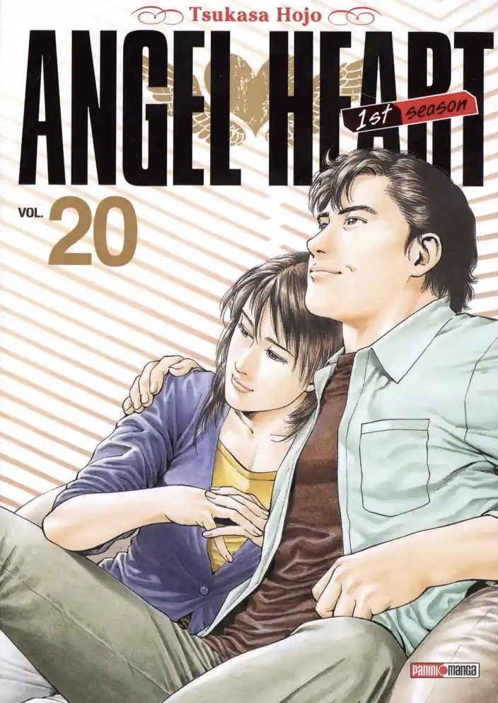 Manga - Manhwa - Angel Heart - 1st Season Vol.20