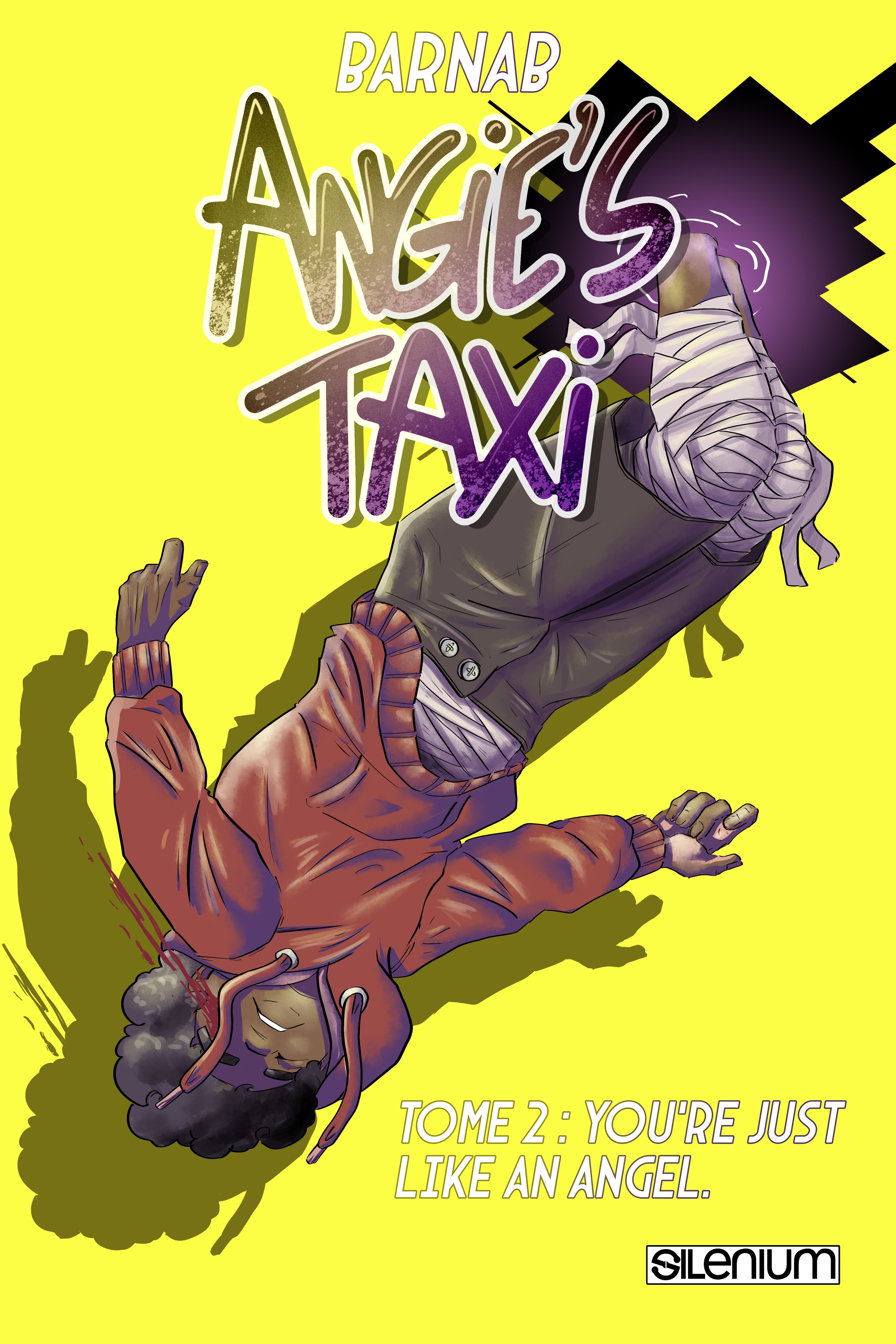 Angie's Taxi Vol.2