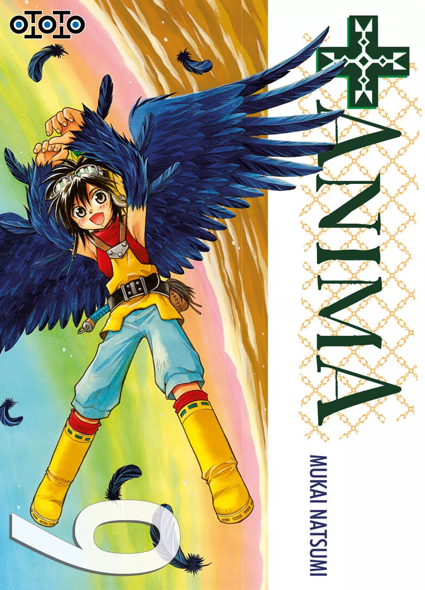 +Anima - Edition 2023 Vol.9
