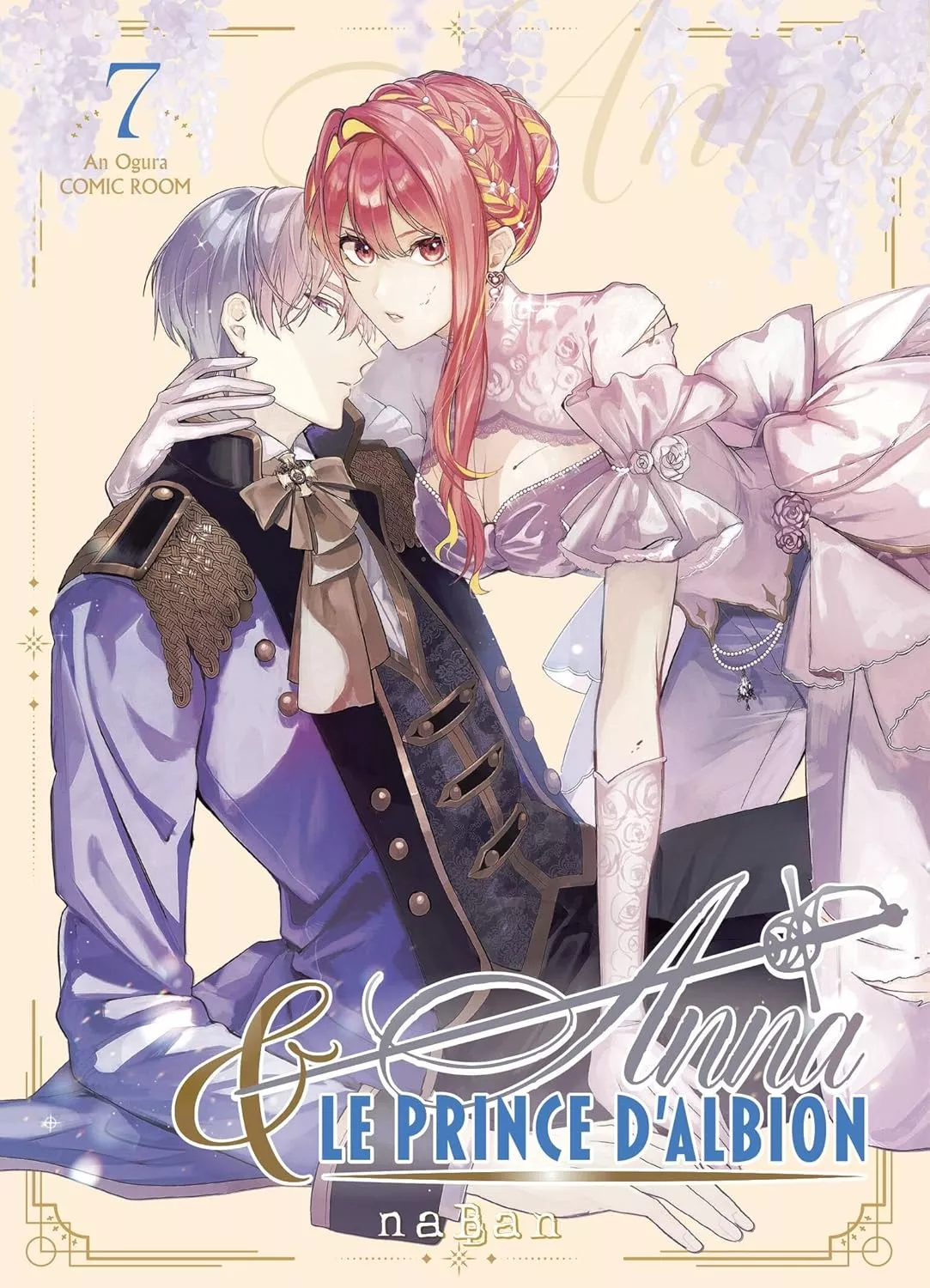 Anna et le prince d'Albion Vol.7