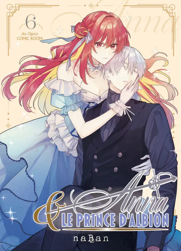 Anna et le prince d'Albion Vol.6