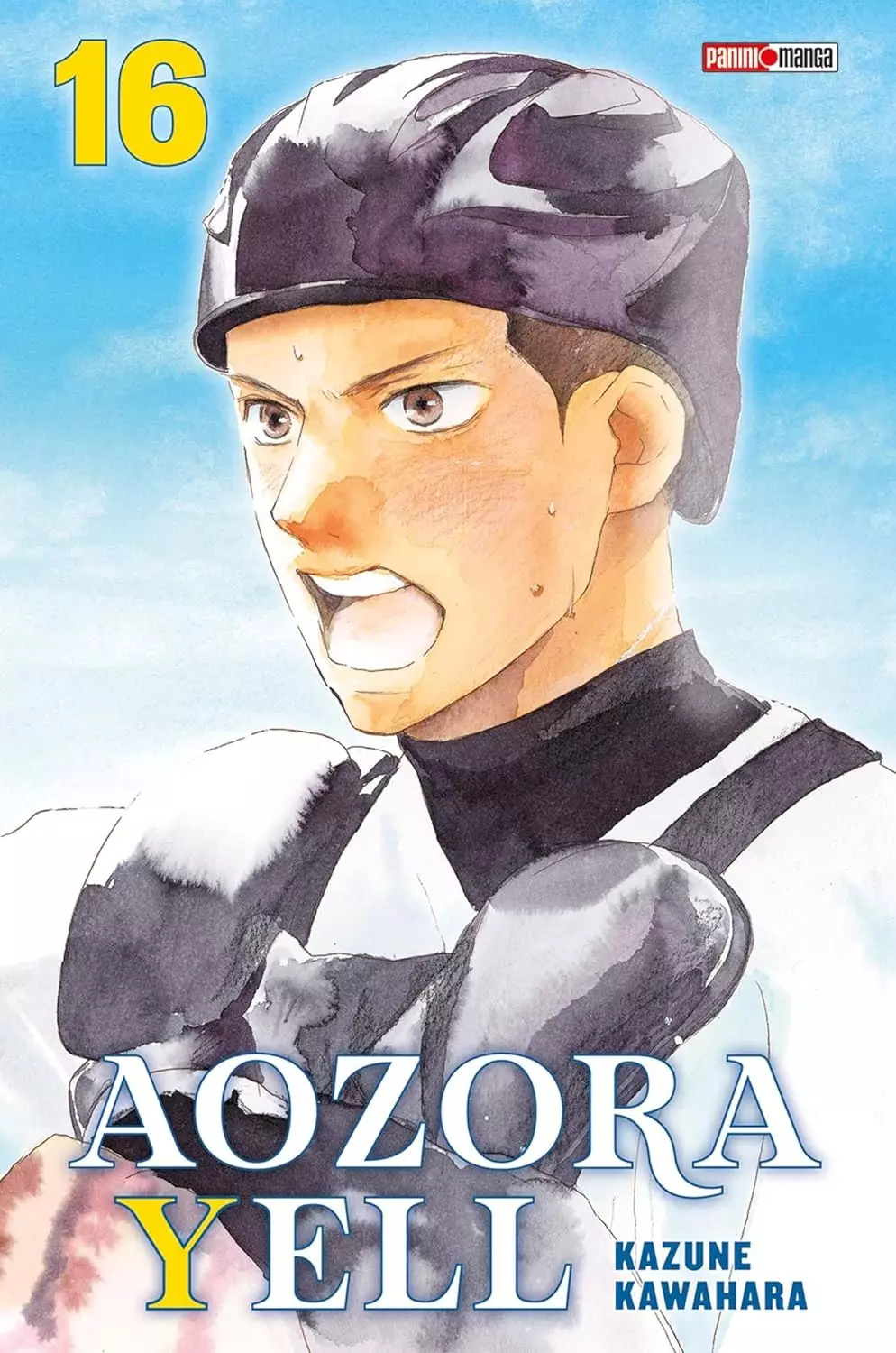 Aozora Yell - Un amour en fanfare Vol.16