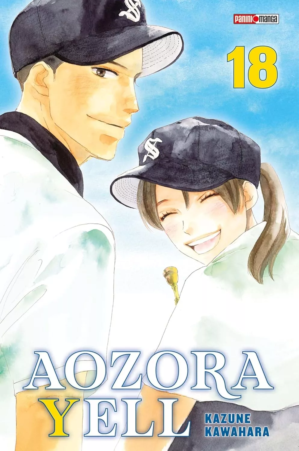 Aozora Yell - Un amour en fanfare Vol.18