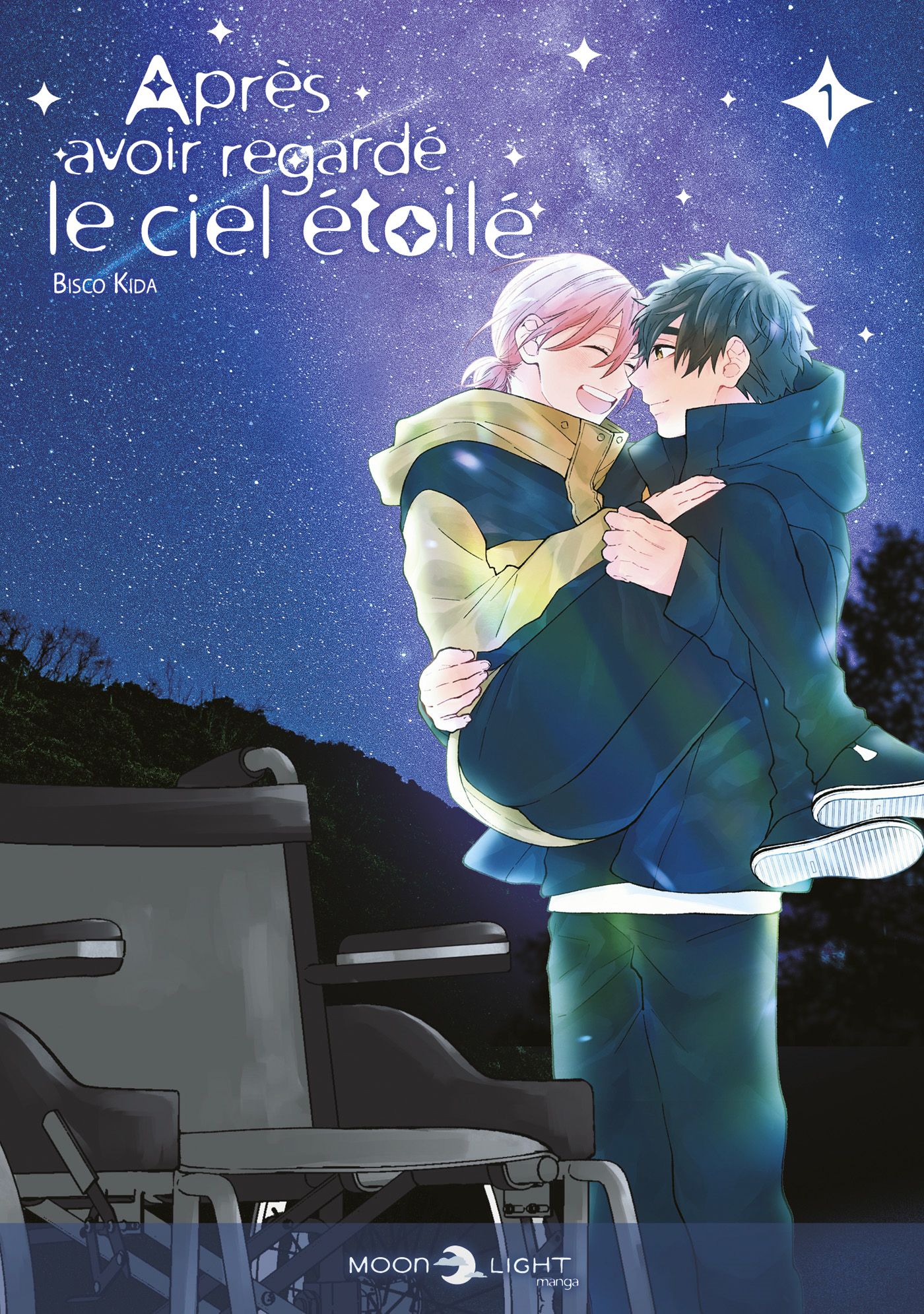 Après avoir regardé le ciel étoilé Vol.1