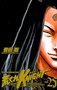 Manga - Manhwa - Arakure Knight 1 - Akita-shoten Edition jp Vol.25
