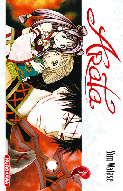 Arata Vol.3