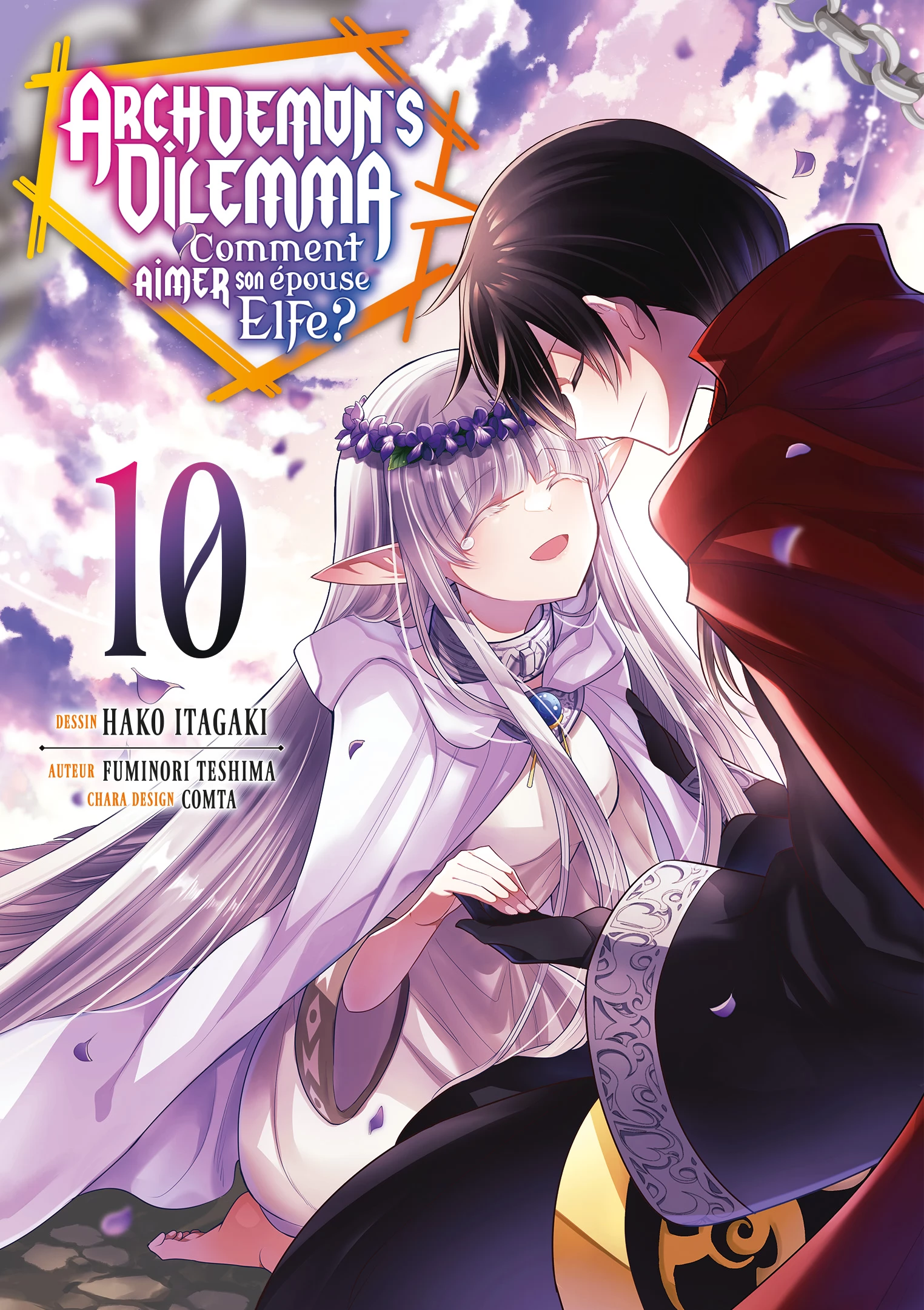 Archdemon's Dilemma Vol.10