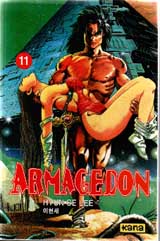 manga - Armagedon Vol.11