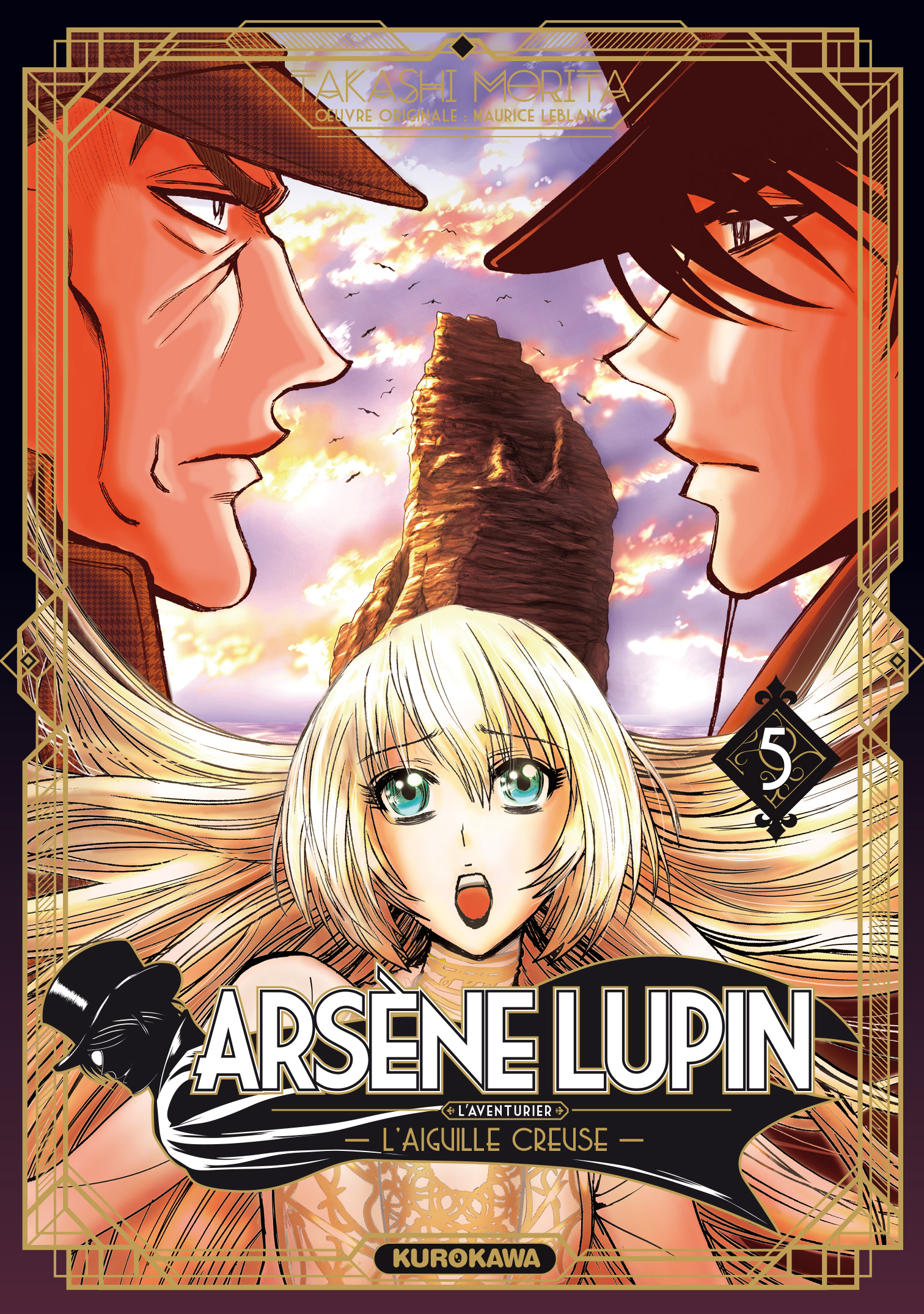 Arsène Lupin Vol.5
