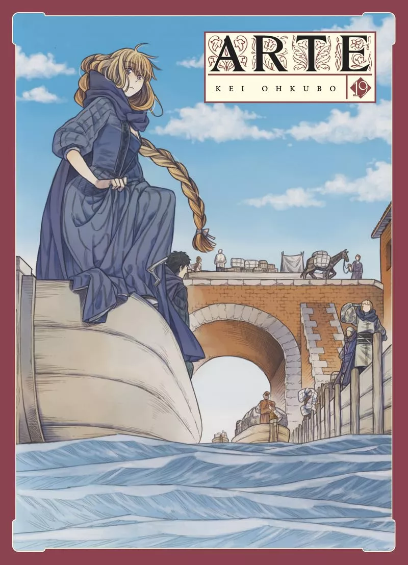 Arte Vol.19