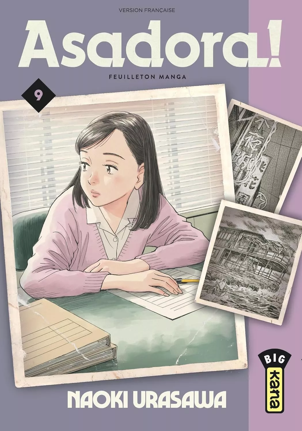 Asadora Vol.9