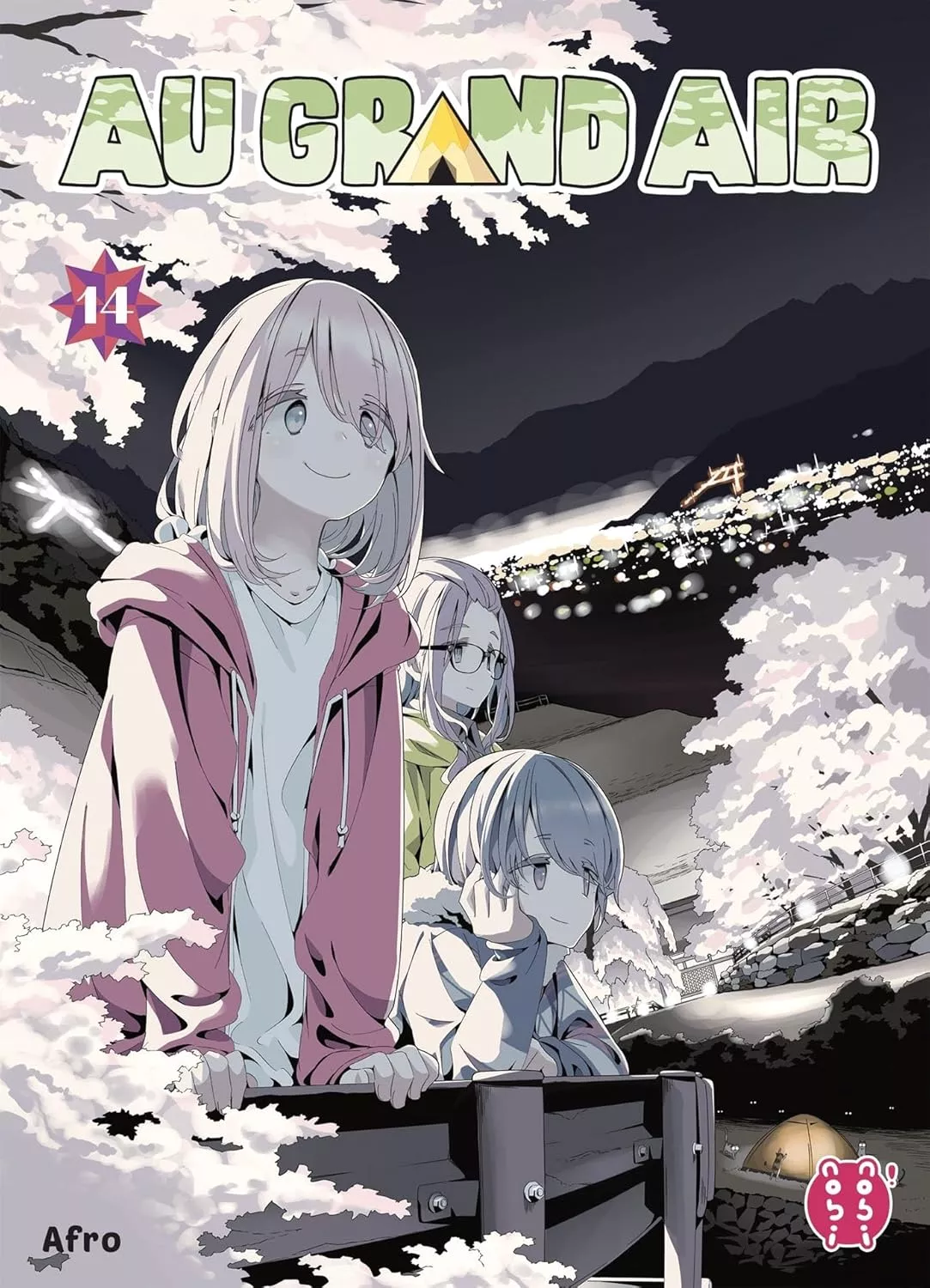 Au Grand Air Vol.14