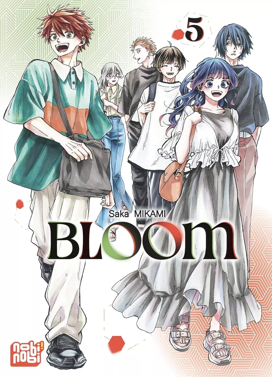 Bloom Vol.5