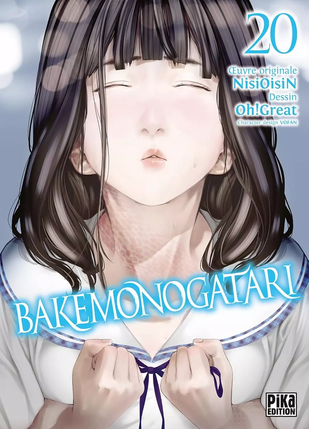 Bakemonogatari Vol.20