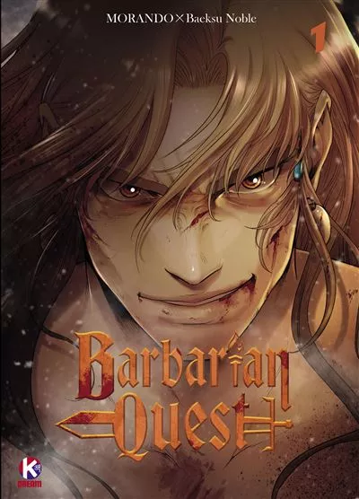 Barbarian Quest Vol.1