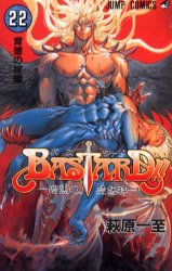 Manga - Bastard !! Ankoku no Hakaishin jp Vol.22