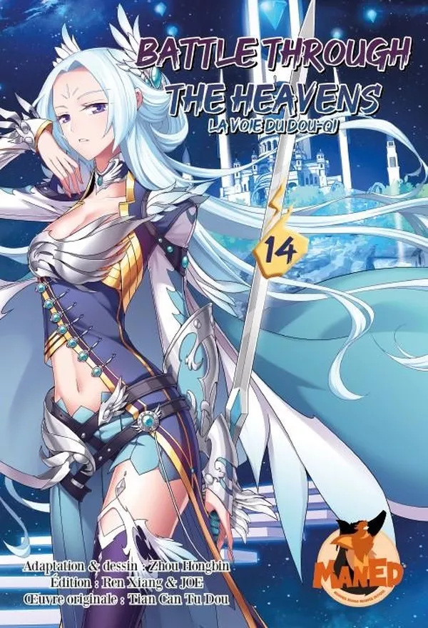 Battle Through The Heavens - BTTH Vol.14
