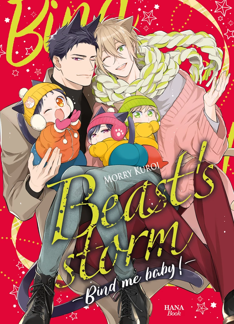Beast's storm Vol.7